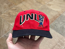Load image into Gallery viewer, Vintage UNLV Runnin’ Rebels Bugs Bunny Looney Tunes Snapback College Hat