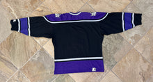 Load image into Gallery viewer, Vintage Los Angeles Kings Starter Hockey Jersey, Size Large