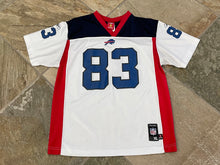 Load image into Gallery viewer, Vintage Buffalo Bills Lee Evans Reebok Football Jersey, Size Youth XL, 18-20