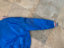 Load image into Gallery viewer, Vintage Chicago Cubs Starter Satin Baseball Jacket, Size XL