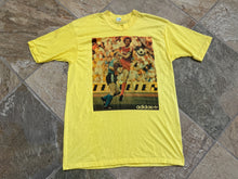 Load image into Gallery viewer, Vintage Bayern Munich Franz Beckenbauer Adidas Soccer TShirt, Size Large