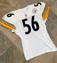 Load image into Gallery viewer, Vintage Pittsburgh Steelers Mike Vrabel Game Worn Nike Football Jersey