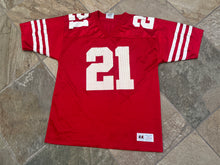 Load image into Gallery viewer, Vintage San Francisco 49ers Deion Sanders Logo Athletic Football Jersey, Size Large