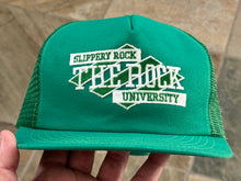 Load image into Gallery viewer, Vintage Arkansas Slippery Rock Snapback College Hat