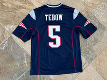 Load image into Gallery viewer, New England Patriots Tim Tebow Nike Football Jersey, Size Medium