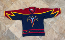 Load image into Gallery viewer, Vintage Atlanta Thrashers Pro Player Hockey Jersey, Size Medium