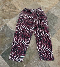 Load image into Gallery viewer, Vintage Buffalo Sabres Zubaz Hockey Pants, Size XL