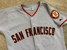 Load image into Gallery viewer, Vintage San Francisco Giants Barry Bonds Russell Authentic Baseball Jersey, Size 40, Medium