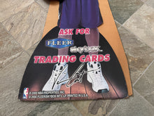 Load image into Gallery viewer, Vintage Toronto Raptors Vince Carter Fleer Cardboard Standup ###