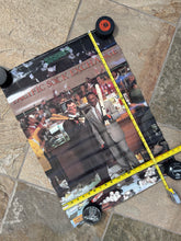 Load image into Gallery viewer, Vintage San Francisco Giants Pacific Sock Exchange KNBR Baseball Poster