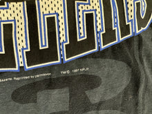 Load image into Gallery viewer, Vintage Pittsburgh Steelers Gallop Front Pages Football TShirt, Size XL