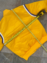 Load image into Gallery viewer, Vintage Los Angeles Lakers Starter Satin Basketball Jacket, Size Medium