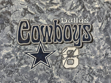 Load image into Gallery viewer, Vintage Dallas Cowboys Troy Aikman Tie Dye Football TShirt, Size XL