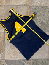 Load image into Gallery viewer, Vintage Michigan Wolverines Champion Basketball Jersey, Size 40, Medium