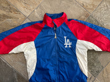 Load image into Gallery viewer, Vintage Los Angeles Dodgers Starter Windbreaker Baseball Jacket, Size Small