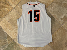 Load image into Gallery viewer, Vintage Bakersfield Blaze Game Worn Wilson MiLB Baseball Jersey, Size 48, XL