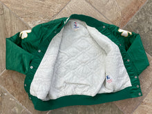 Load image into Gallery viewer, Vintage Boston Celtics Starter Satin Basketball Jacket, Size Medium
