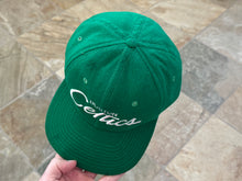 Load image into Gallery viewer, Vintage Boston Celtics Sports Specialties Script Snapback Basketball Hat