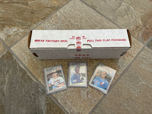 Load image into Gallery viewer, Vintage 1989 Fleer Baseball Cards Sealed Factory Set ###