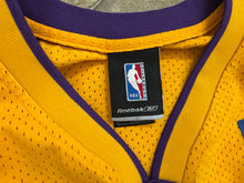 Load image into Gallery viewer, Vintage Los Angeles Lakers Lamar Odom Reebok Basketball Jersey, Size Large