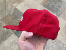 Load image into Gallery viewer, Vintage Indiana Hoosiers Sports Specialties Script Snapback College Hat