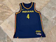 Load image into Gallery viewer, Indiana Fever Kysre Gondrezick Nike WNBA Basketball Jersey, Size 48, Large