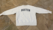 Load image into Gallery viewer, Vintage Boston University Terriers Champion College Sweatshirt, Size XL
