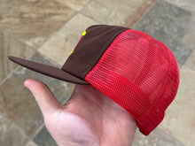 Load image into Gallery viewer, Vintage Burger King Crew Staff Snapback Hat ***