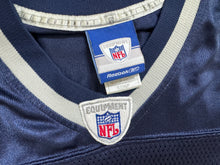 Load image into Gallery viewer, Vintage New England Patriots Mike Vrabel Reebok Football Jersey, Size Small