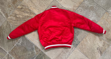 Load image into Gallery viewer, Vintage Cincinnati Reds Starter Satin Baseball Jacket, Size XL