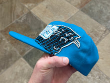 Load image into Gallery viewer, Vintage Carolina Panthers Sports Specialties Grid Snapback Football Hat