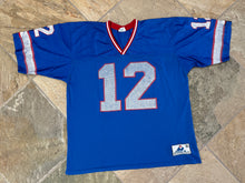 Load image into Gallery viewer, Vintage Buffalo Bills Jim Kelly Apex One Football Jersey, Size XL