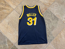 Load image into Gallery viewer, Vintage Indiana Pacers Reggie Miller Champion Basketball Jersey, Size Youth Large, 14-16