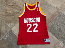 Load image into Gallery viewer, Vintage Houston Rockets Clyde Drexler Champion Basketball Jersey, Size 40, Medium