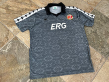 Load image into Gallery viewer, Vintage Alessandria Calcio Salvatore Sasa Avallone Match Worn Kappa Soccer Jersey