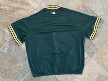 Load image into Gallery viewer, Vintage Oakland Athletics Majestic Team Issued Batting Practice Baseball Jersey, Size 48, XL