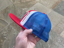 Load image into Gallery viewer, Vintage Southern Methodist University SMU Mustangs AJD Snapback College Hat