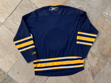 Load image into Gallery viewer, Vintage Buffalo Sabres Reebok Hockey Jersey, Size Medium