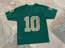 Load image into Gallery viewer, Vintage Notre Dame Fighting Irish Adidas College Football Jersey, Size Youth Large, 14-16