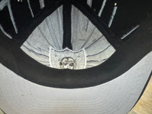 Load image into Gallery viewer, Vintage Oakland Raiders Starter Collision Snapback Football Hat