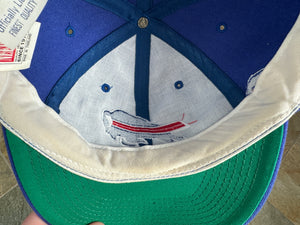 Vintage Buffalo Bills American Needle Blockhead Snapback Football Hat
