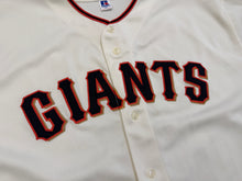 Load image into Gallery viewer, Vintage San Francisco Giants Russell Baseball Jersey, Size XXL