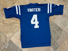 Load image into Gallery viewer, Vintage Indianapolis Colts Adam Vinatieri Reebok Football Jersey, Size Large