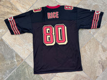 Load image into Gallery viewer, Vintage San Francisco 49ers Jerry Rice Reversible Reebok Football Jersey, Size 48, XL