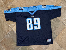 Load image into Gallery viewer, Vintage Tennessee Titans Frank Wycheck Champion Football Jersey, Size 52, XXL