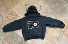 Load image into Gallery viewer, Vintage Philadelphia Flyers Pro Player Parka Hockey Jacket, Size XL