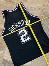 Load image into Gallery viewer, Vintage Sacramento Kings Mitch Richmond Champion Basketball Jersey, Size 48, XL