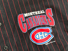 Load image into Gallery viewer, Vintage Montreal Canadiens Ravens Shirt Hockey Jersey, Size Medium