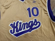 Load image into Gallery viewer, Vintage Sacramento Kings Mike Bibby Reebok Basketball Jersey, Size XXL