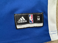 Load image into Gallery viewer, Golden State Warriors Stephen Curry Adidas Basketball Jersey, Size Youth Medium, 10-12
